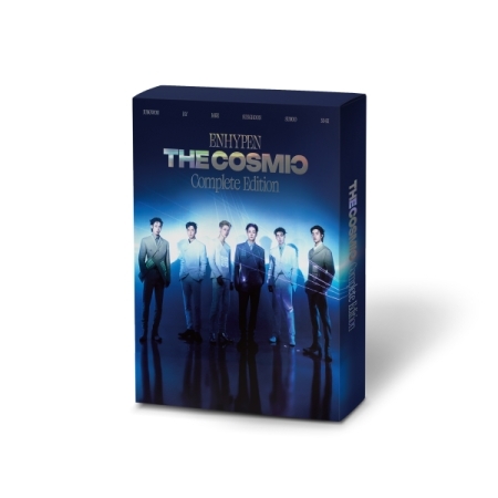 (數位卡)ENHYPEN COMPLETE EDITION : The Cosmic(韓國進口版)