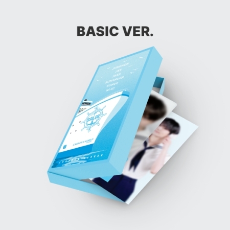[WORLD COUPON CARD COLLECTION]SAILOR(BASIC ver.) (韓國進口版)