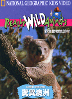 野生動物地球村-驚異澳洲