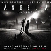 ANGEL-A-電影原聲帶