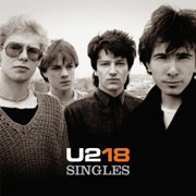 U218 Singles-經典＋新歌(美國進口)
