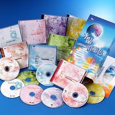 水晶真顏色(8CD經典套裝大全)