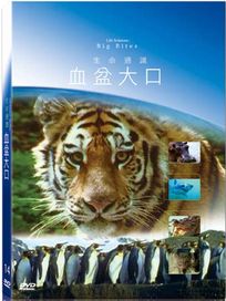 地球脈動14-血盆大口