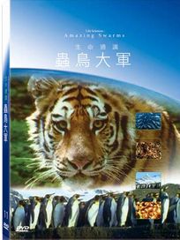 地球脈動11-蟲鳥大軍