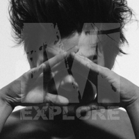 第3張專輯「Explore」(韓國進口版)