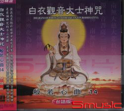 白衣觀音大士神咒般若心曲14(台語版)