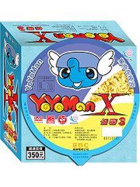 YOYOMAN-X任務 3