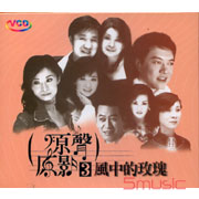 原聲原影3-風中的玫瑰(vcd)
