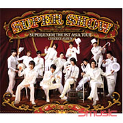 Super Show-超級LIVE精選