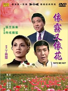 像霧又像花