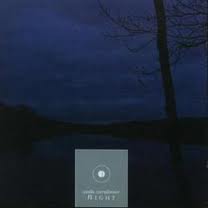 放鬆的夜晚