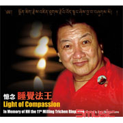 憶念睡覺法王