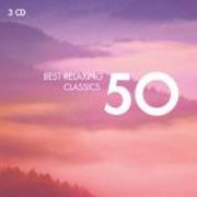 舒緩心靈名曲五十  3CD