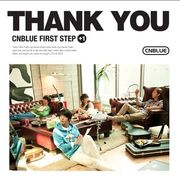 第1張專輯First Step＋1 : Thank You(韓國進口版)
