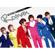 第一張迷你專輯「ROMAN」(韓國進口版)