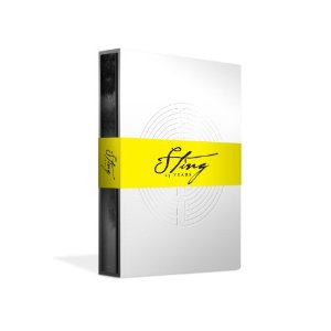25週年史詩精選(德國進口3CD＋DVD限量特典)
