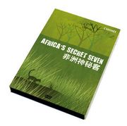 非洲神秘客
