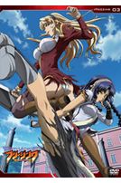結界女王 Vol-3(第5話-第6話/日語發音/中文字幕)