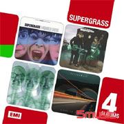 限量套裝(進口4CD)