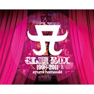 A音樂錄影帶盒裝全集 1998-2011(日本進口初回生產限定版)