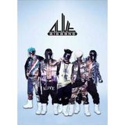 第五張迷你專輯「Alive」(韓國進口版)