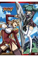 結界女王 Vol-5(第9話-第10話/日語發音/中文字幕)
