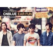 第三張迷你Ear Fun(韓國進口限量版/鄭容和版)