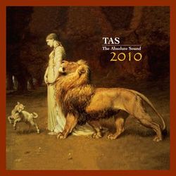 絕對的聲音TAS 2010