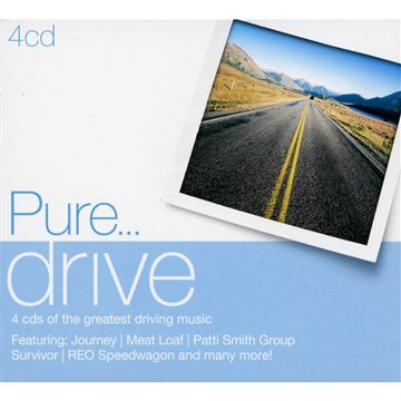 純兜風 (進口4CD)