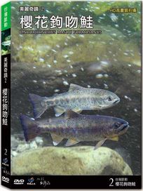 台灣脈動 2-台灣櫻花鉤吻鮭(上/下)