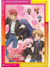 笨蛋、測驗、召喚獸P2 Vol.6(第11話-第13話/日語發音/中文字幕)