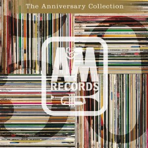 名廠A＆M世紀精選(德國進口50週年3CD紀念盤)