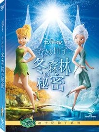 奇妙仙子：冬森林的秘密