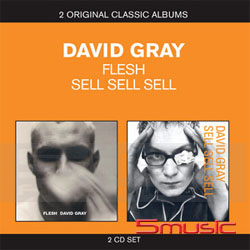 經典二合一Flesh+Sell Sell Sell(2CD)