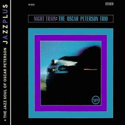 夜行列車&爵士精神(JAZZPLUS)