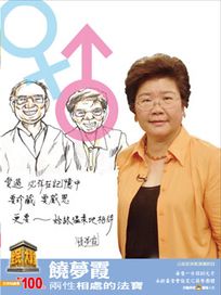 全民大講堂(六)饒夢霞-兩性相處的法寶