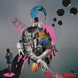 第三張專輯「Chapter 2 : Why So Serious? / The