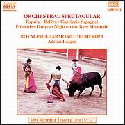 (naxos古典100:88)管絃樂精品-波麗露/ 荒山之夜/ 韃旦舞曲