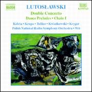 (naxos經典)雙協奏曲,豎笛＆管絃樂的舞曲前奏曲,等
