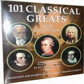 世紀古典之最 101 (5CD仿唱片封套珍藏版)