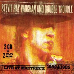 1982＆1985蒙特勒現場演唱會影音典藏經典 (進口2CD+2DVD)