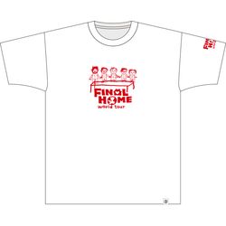 [Re: Live] Final Home 自選復刻白T-L