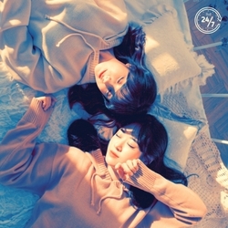 迷你專輯「24/7」(韓國進口版)