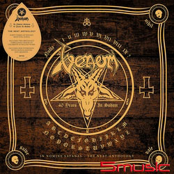 In Nomine Satanas-THE NEAT ANTHOLOGY