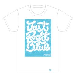 五月天/天天天天天空藍 白T - M