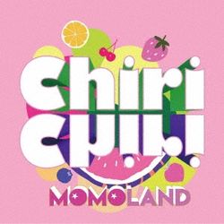 Chiri Chiri(日本進口通常盤)