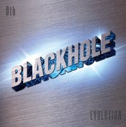 第九張專輯「EVOLUTION」(韓國進口版)