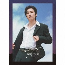 Wings(日本進口初回生產限定Eun Hyuk盤)
