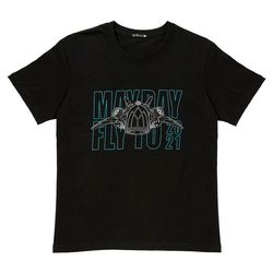 五月天Mayday / 好好起飛2021 黑T - L