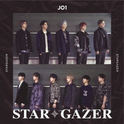 STARGAZER(日本進口初回生產限定B盤)